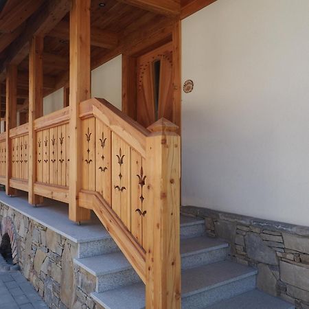 Vip Apartamenty Folk Residence Zakopane Dış mekan fotoğraf