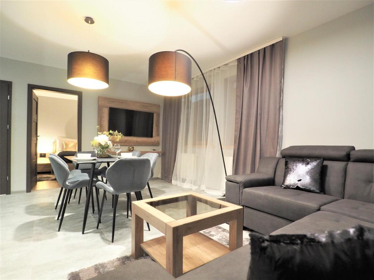 Vip Apartamenty Folk Residence Zakopane Dış mekan fotoğraf