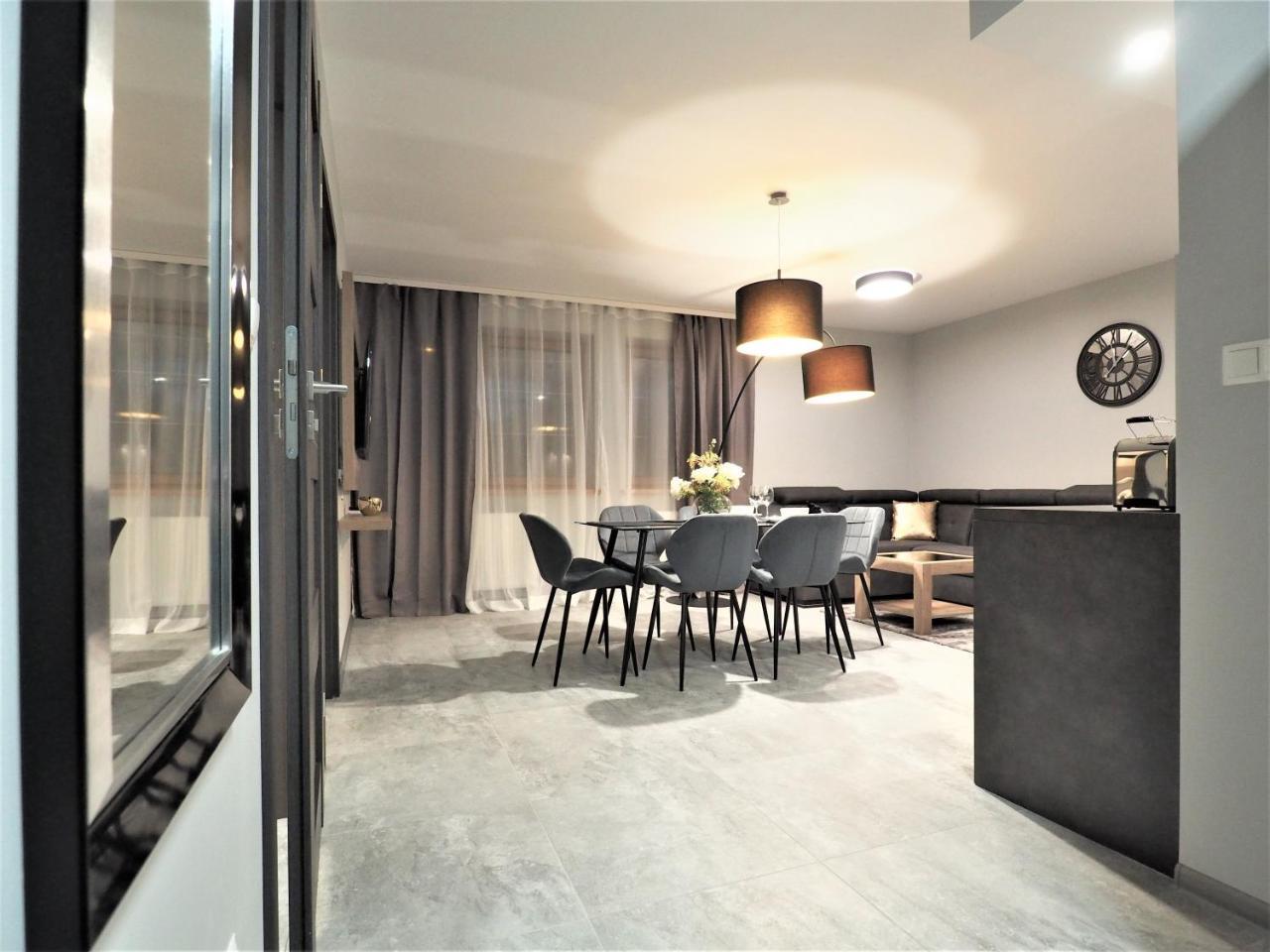Vip Apartamenty Folk Residence Zakopane Dış mekan fotoğraf