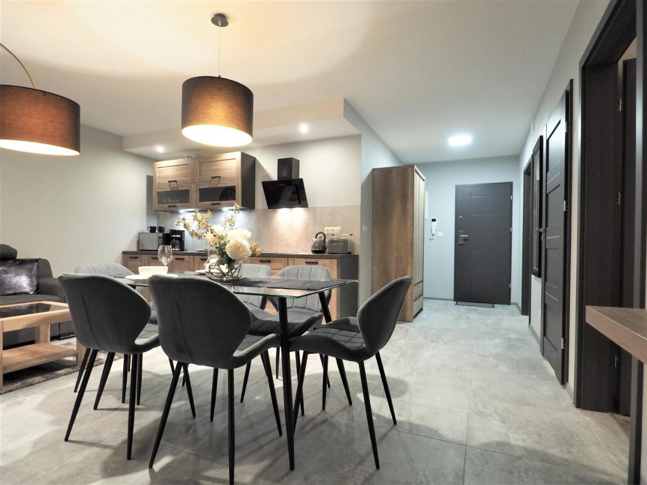 Vip Apartamenty Folk Residence Zakopane Dış mekan fotoğraf
