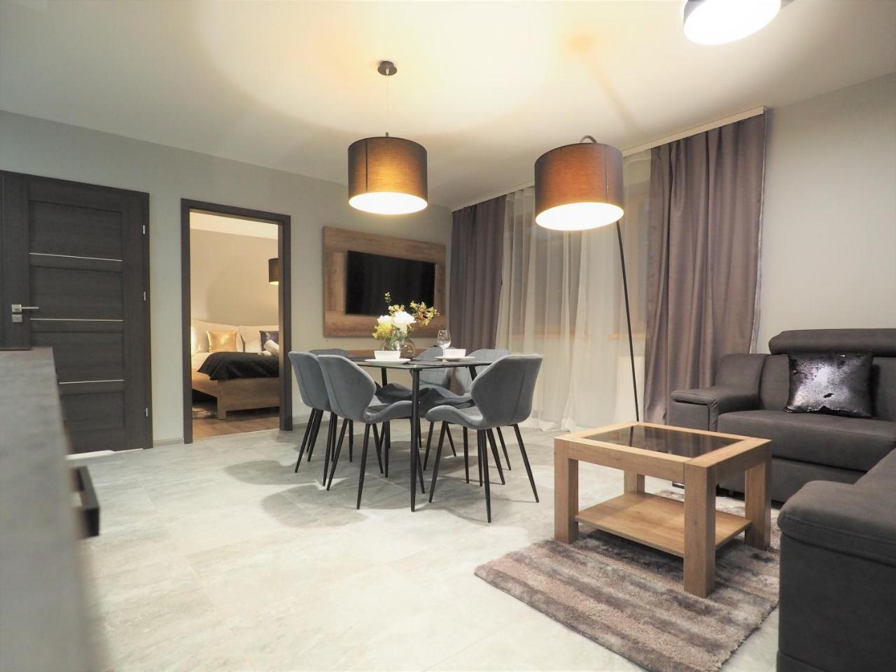 Vip Apartamenty Folk Residence Zakopane Dış mekan fotoğraf