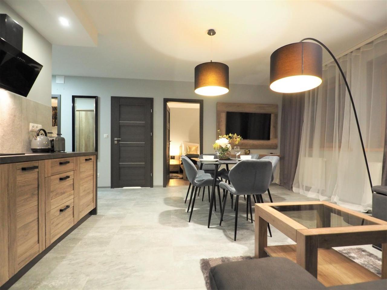 Vip Apartamenty Folk Residence Zakopane Dış mekan fotoğraf