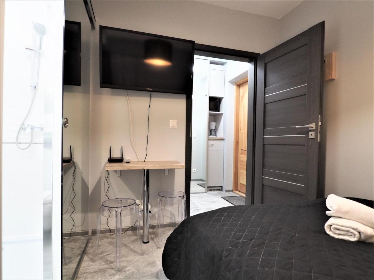 Vip Apartamenty Folk Residence Zakopane Dış mekan fotoğraf