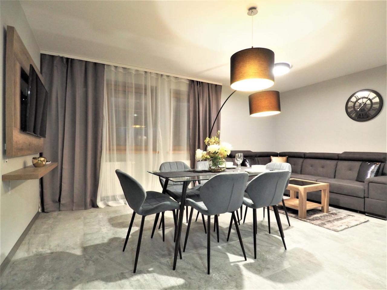 Vip Apartamenty Folk Residence Zakopane Dış mekan fotoğraf