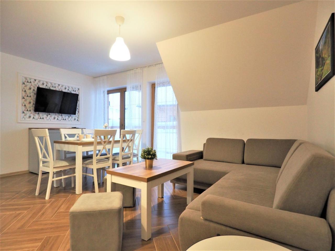 Vip Apartamenty Folk Residence Zakopane Dış mekan fotoğraf