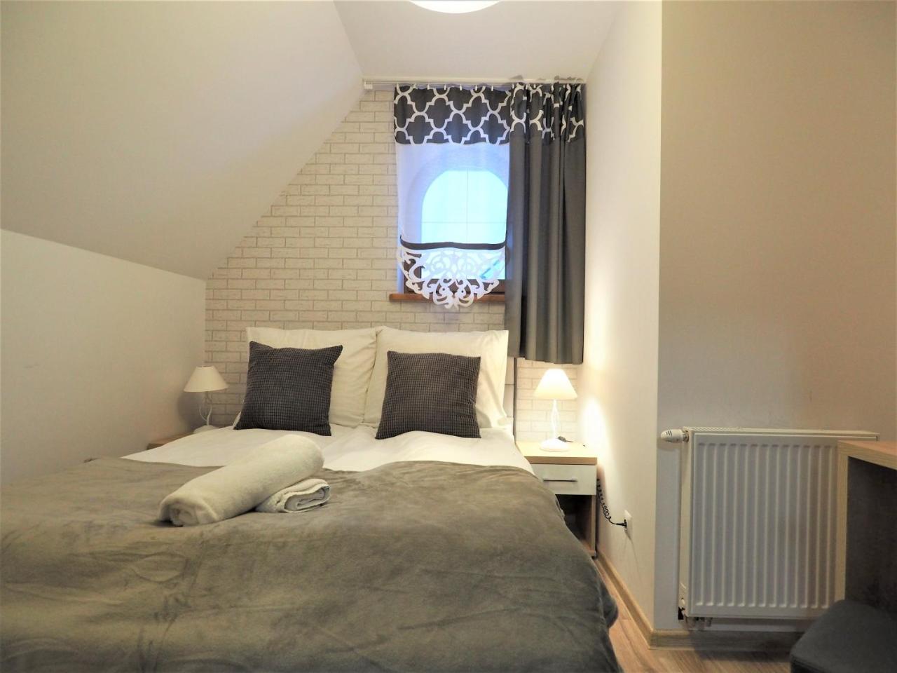 Vip Apartamenty Folk Residence Zakopane Dış mekan fotoğraf