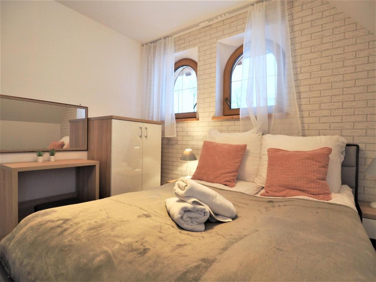 Vip Apartamenty Folk Residence Zakopane Dış mekan fotoğraf