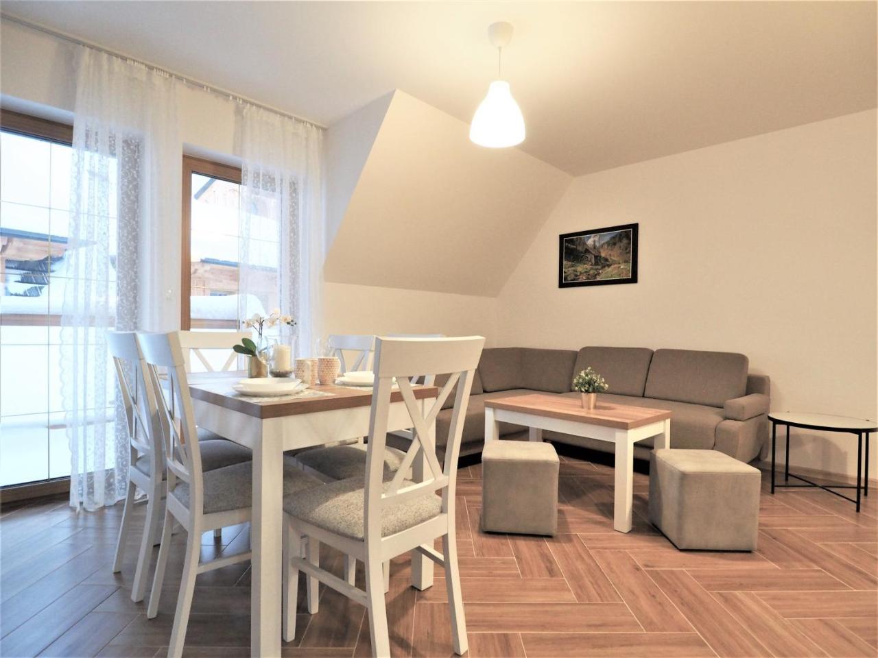 Vip Apartamenty Folk Residence Zakopane Dış mekan fotoğraf