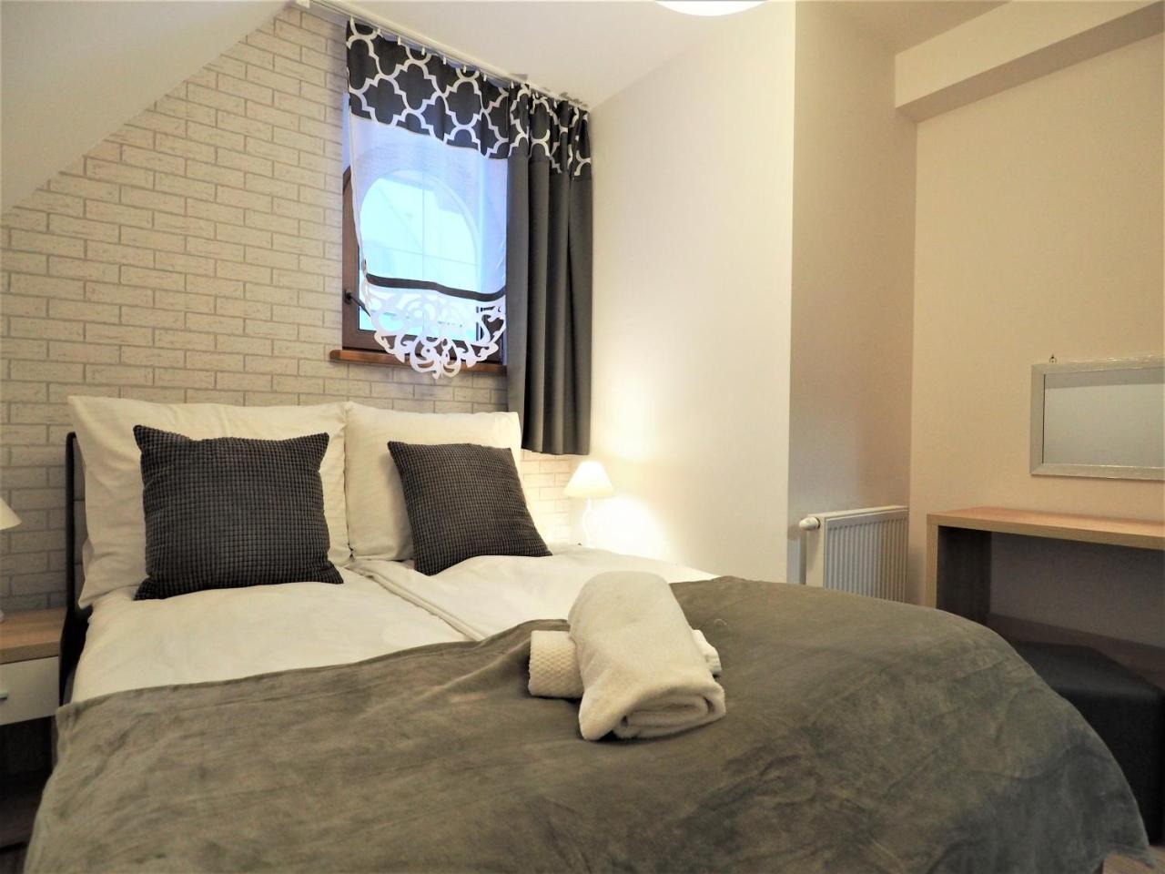 Vip Apartamenty Folk Residence Zakopane Dış mekan fotoğraf