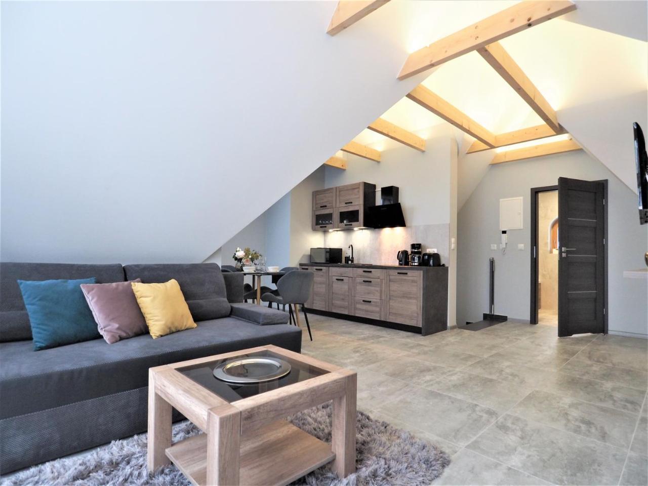 Vip Apartamenty Folk Residence Zakopane Dış mekan fotoğraf