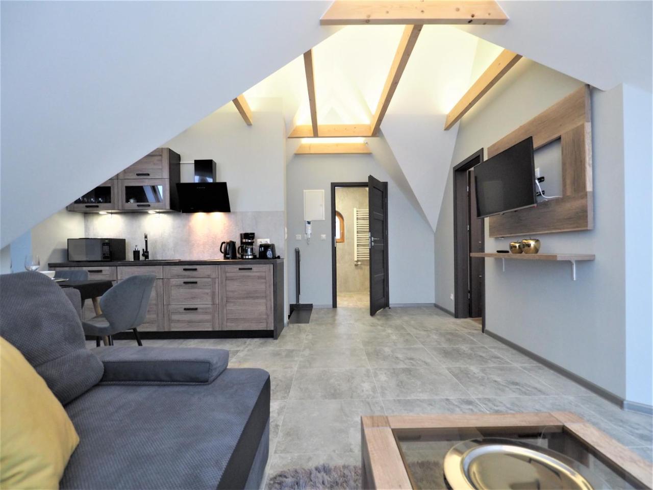 Vip Apartamenty Folk Residence Zakopane Dış mekan fotoğraf