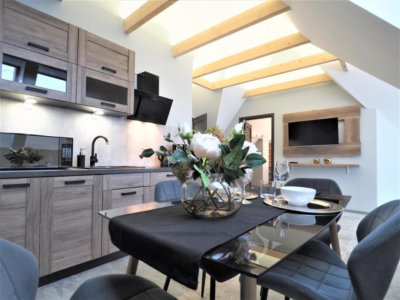 Vip Apartamenty Folk Residence Zakopane Dış mekan fotoğraf