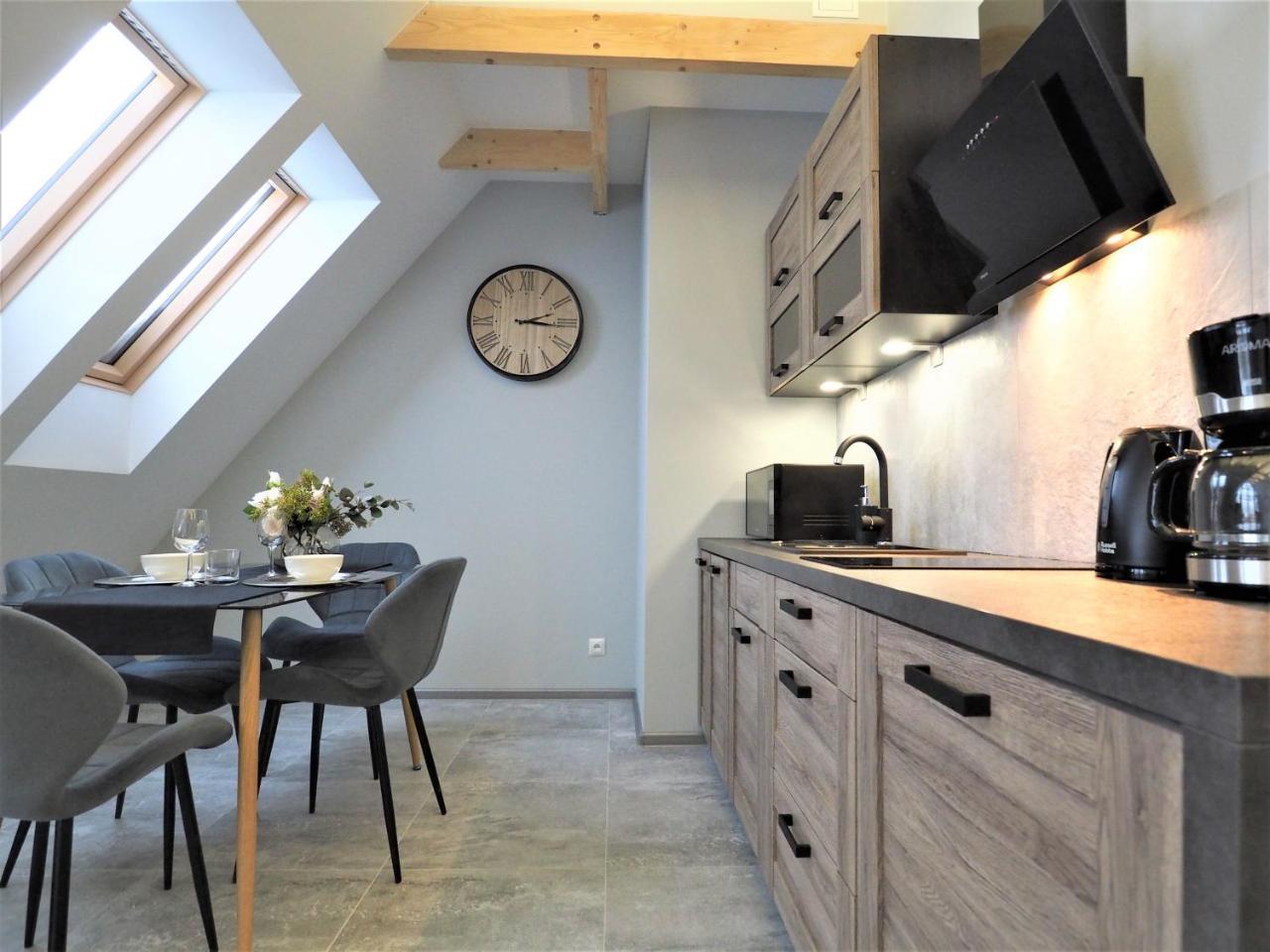 Vip Apartamenty Folk Residence Zakopane Dış mekan fotoğraf