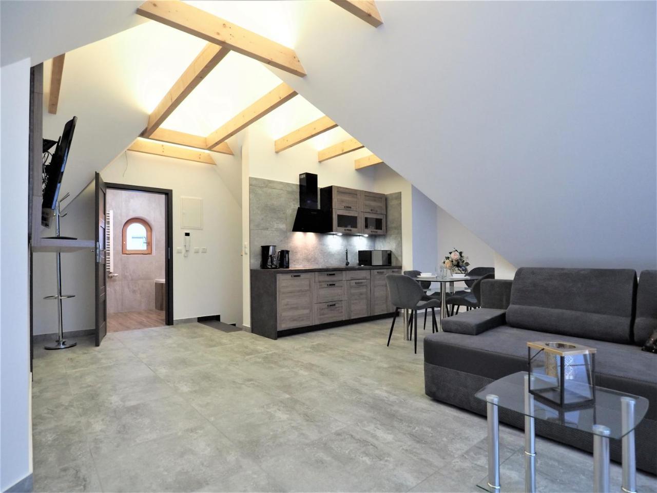 Vip Apartamenty Folk Residence Zakopane Dış mekan fotoğraf