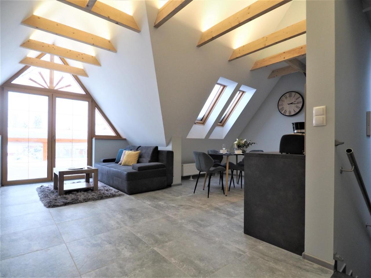 Vip Apartamenty Folk Residence Zakopane Dış mekan fotoğraf