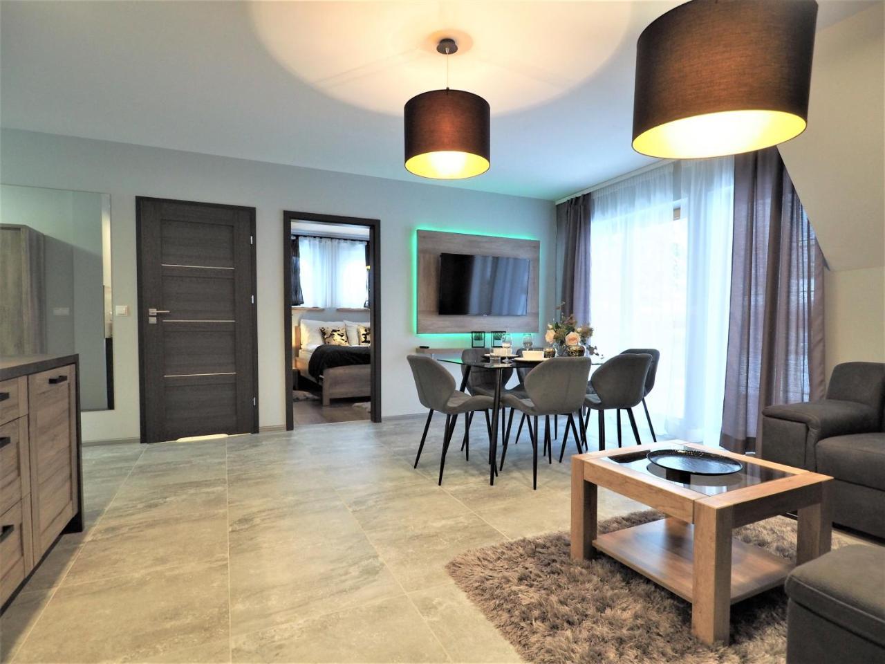 Vip Apartamenty Folk Residence Zakopane Dış mekan fotoğraf