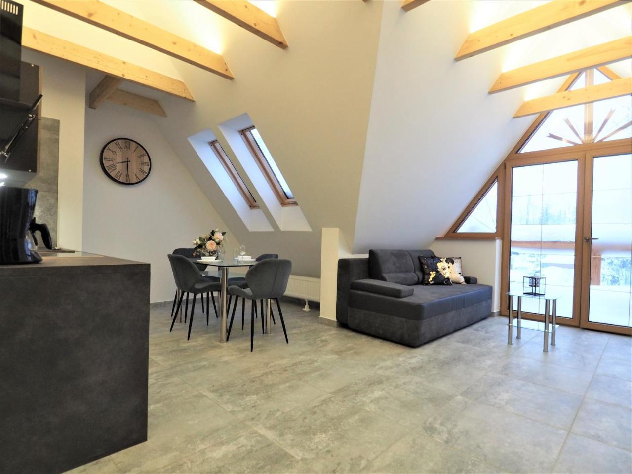 Vip Apartamenty Folk Residence Zakopane Dış mekan fotoğraf