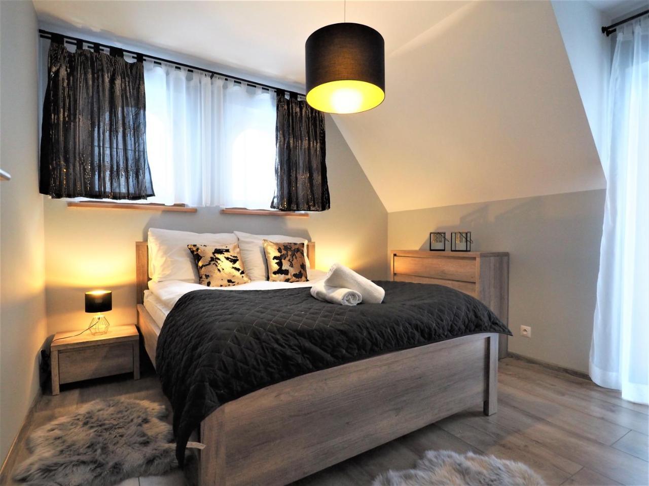 Vip Apartamenty Folk Residence Zakopane Dış mekan fotoğraf