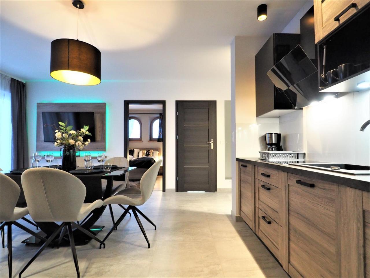 Vip Apartamenty Folk Residence Zakopane Dış mekan fotoğraf