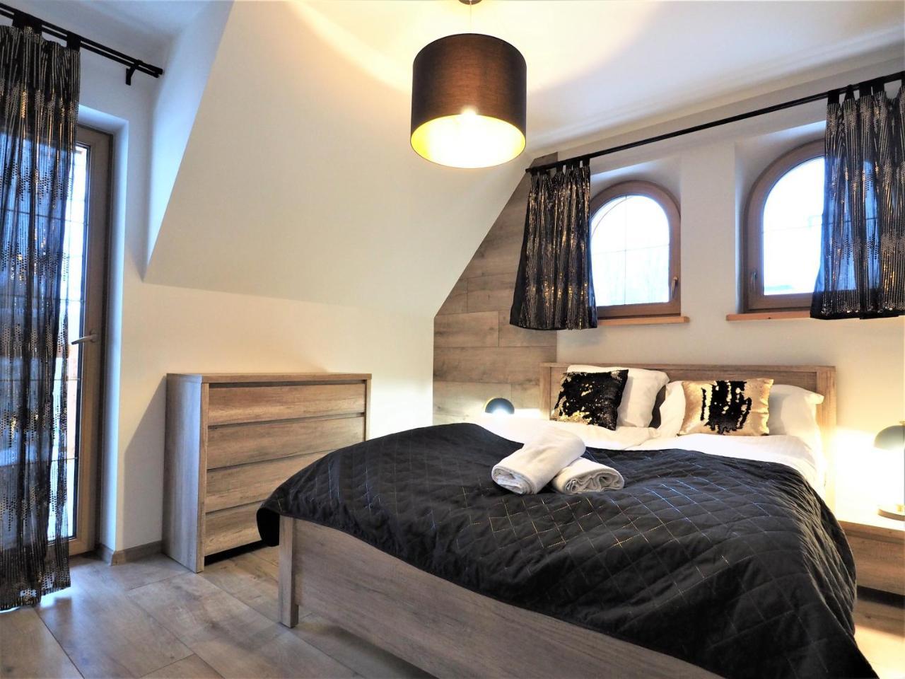 Vip Apartamenty Folk Residence Zakopane Dış mekan fotoğraf