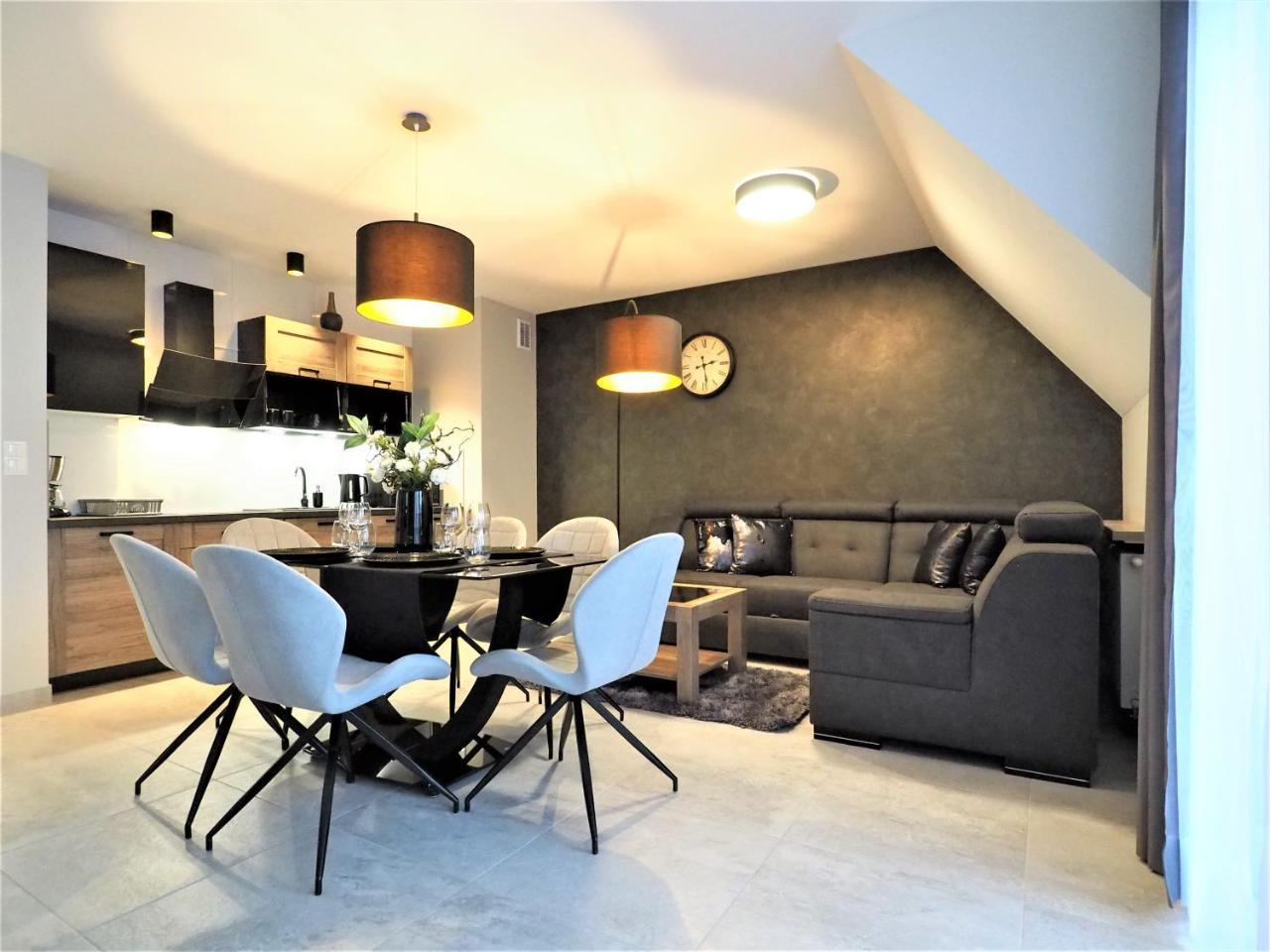 Vip Apartamenty Folk Residence Zakopane Dış mekan fotoğraf
