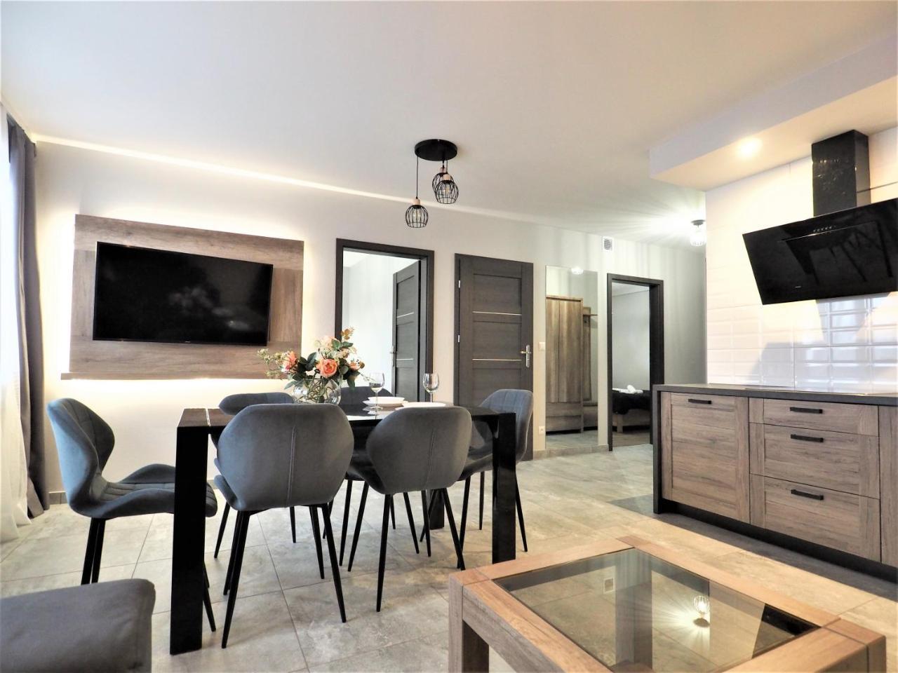 Vip Apartamenty Folk Residence Zakopane Dış mekan fotoğraf