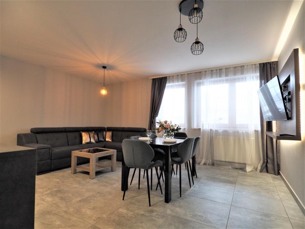 Vip Apartamenty Folk Residence Zakopane Dış mekan fotoğraf