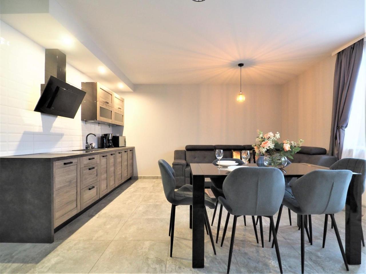 Vip Apartamenty Folk Residence Zakopane Dış mekan fotoğraf