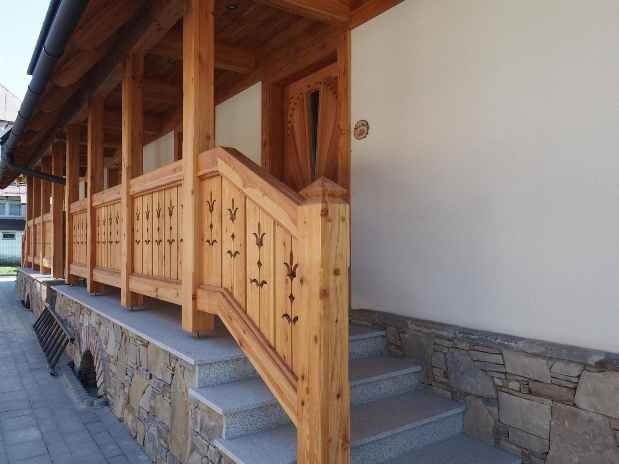 Vip Apartamenty Folk Residence Zakopane Dış mekan fotoğraf